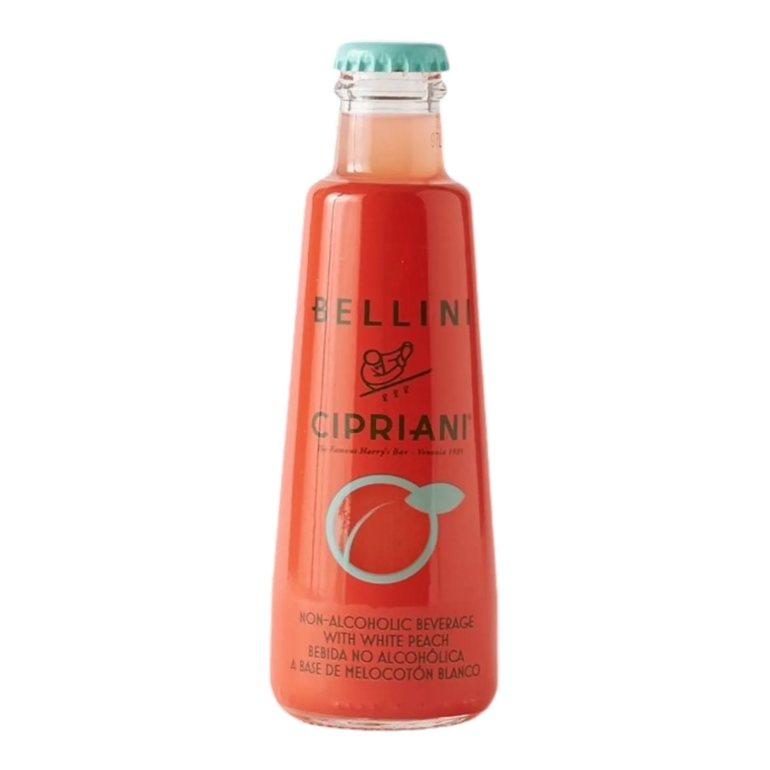 Cipriani Bellini Cipriani Analcolici 0° - 0.18L