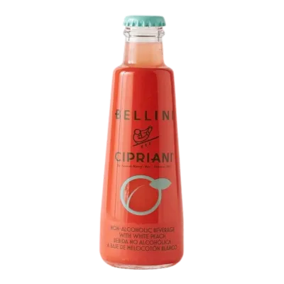 Cipriani Bellini Cipriani Analcolici 0° - 0.18L