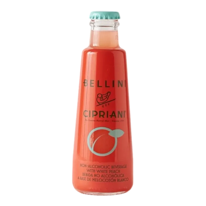 Cipriani Bellini Cipriani Analcolici 0° - 0.18L