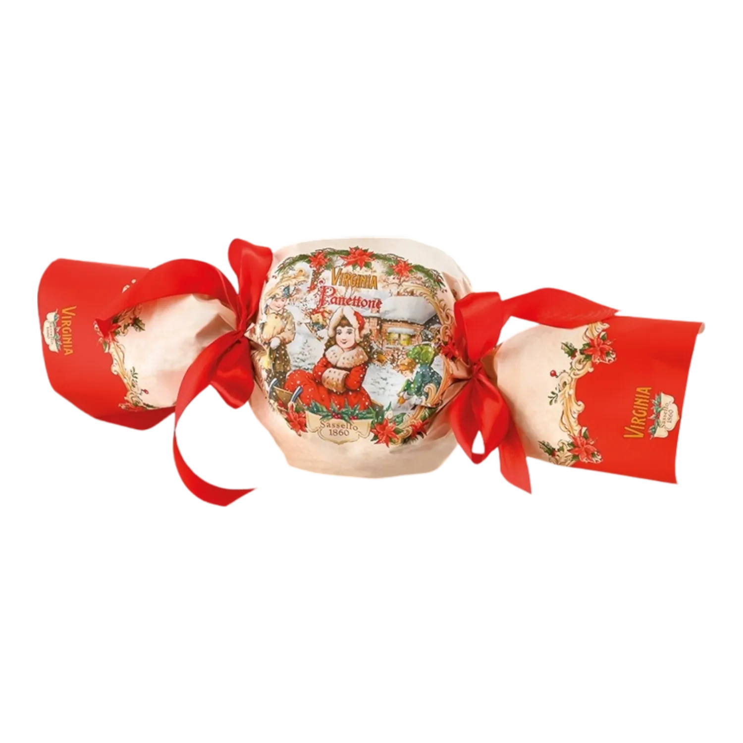 Panettone Tradizionale Bonbon 750gr