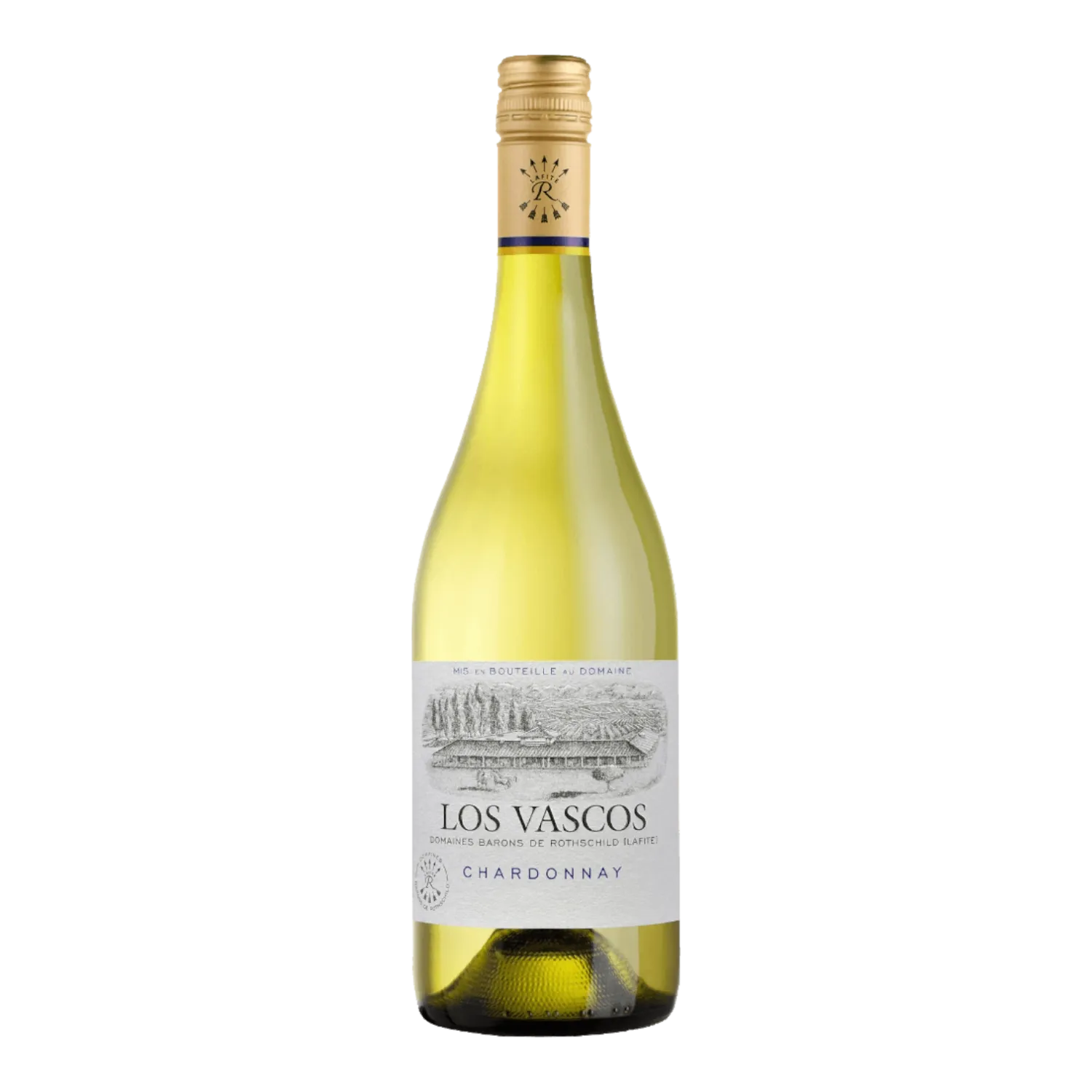 2019 Los Vascos Chardonnay 0.75L