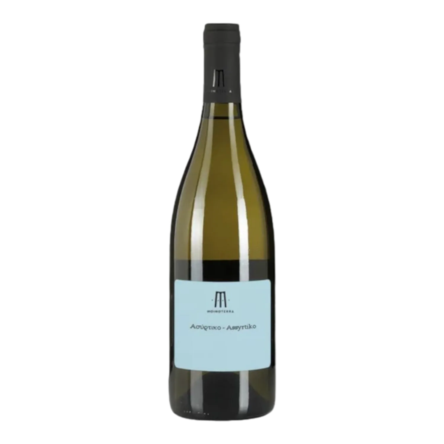 2022 Assyrtiko Moinoterra Winery Crète Grèce 0,75L