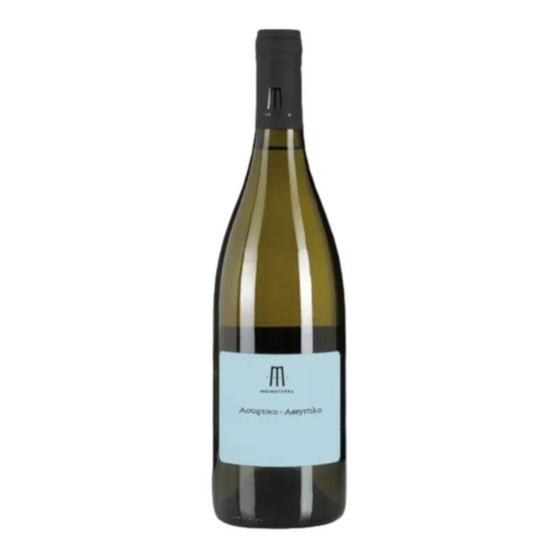 2022 Assyrtiko Moinoterra Winery Crète Grèce 0,75L