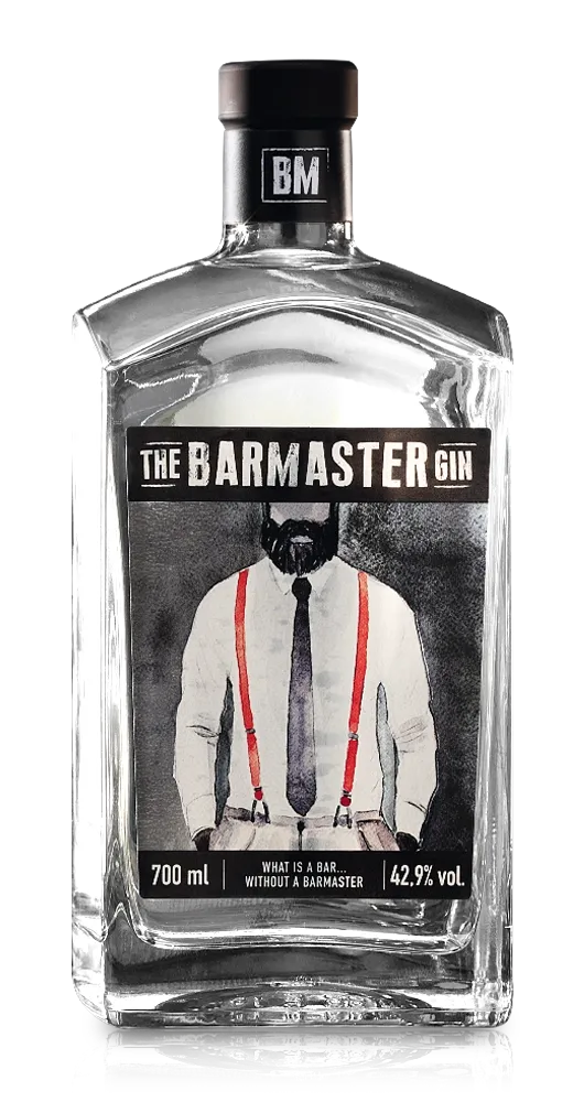 The Barmaster Gin 0.7L