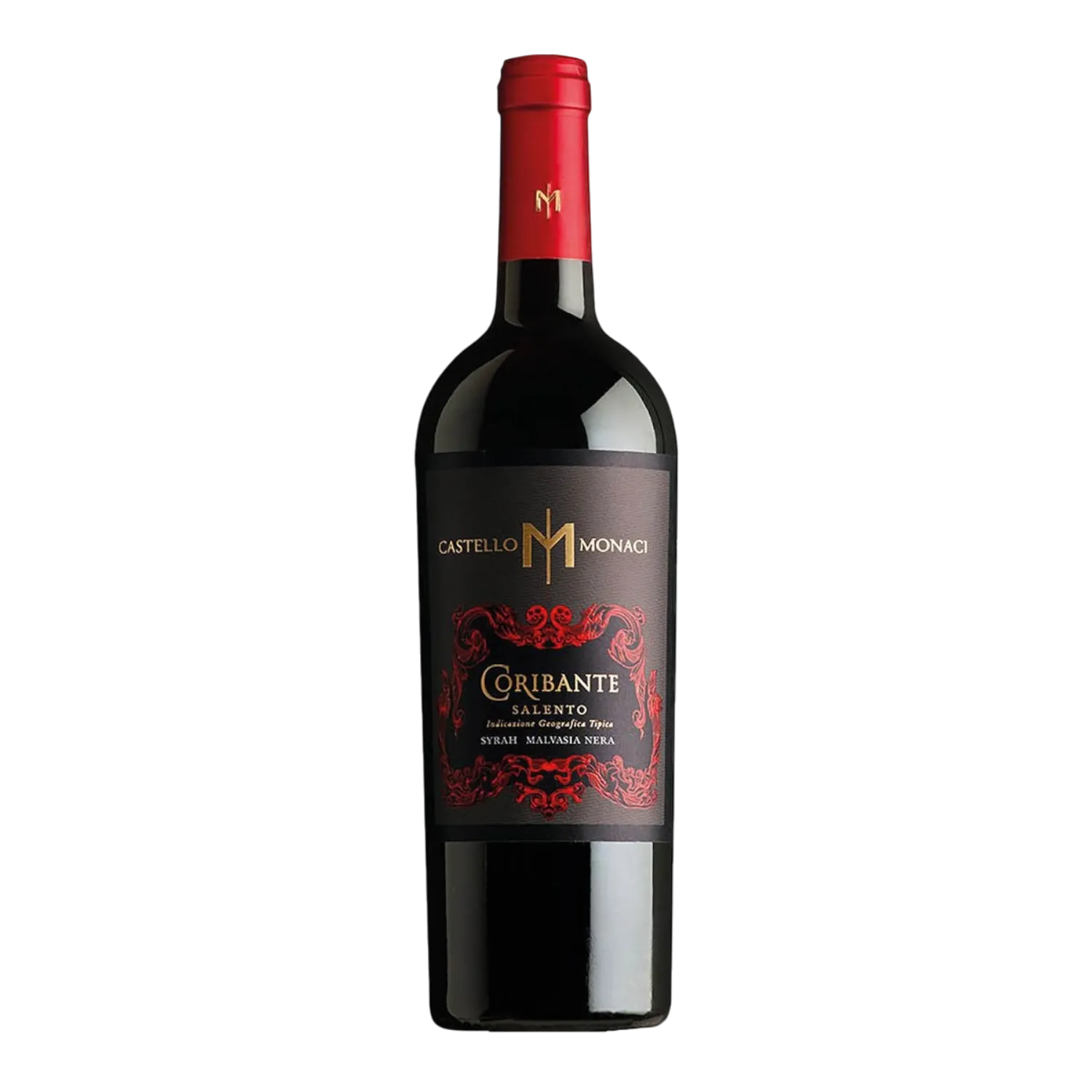 2022 Coribante syrah malvasia Nero salento  0.75L