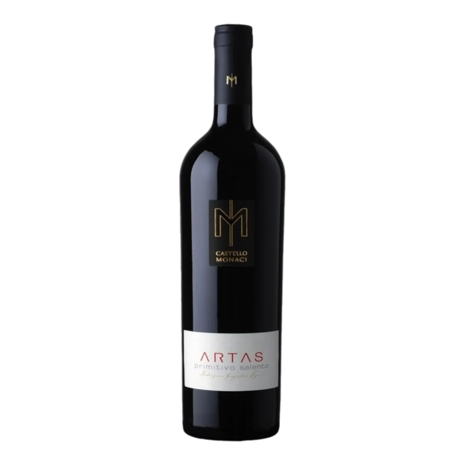 2016 Artas Primitivo Salento Castello Monaci 0.75L