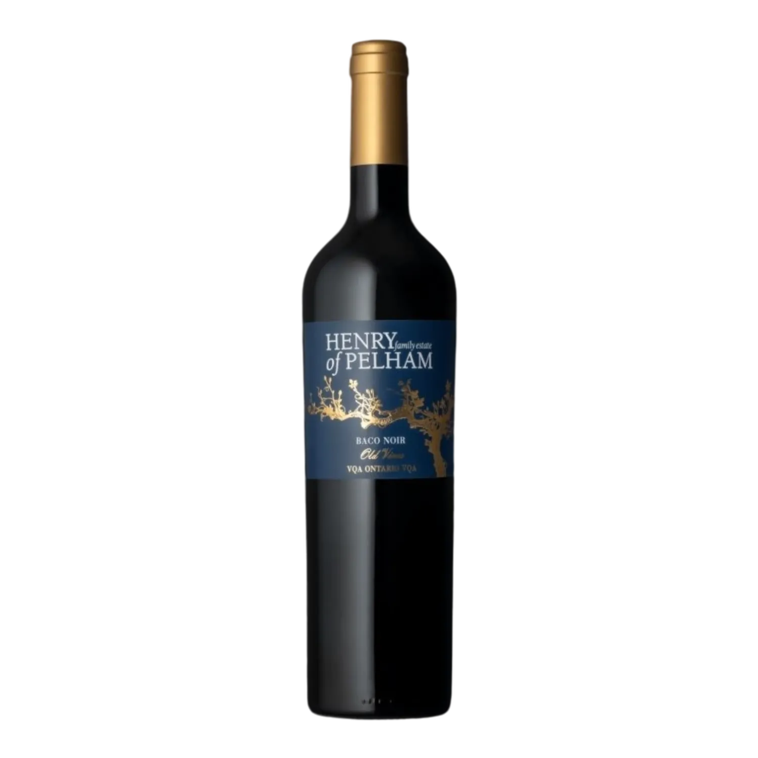 2022 HENRY OF PELHAM BACO NOIR – OLD VINES 0,75L