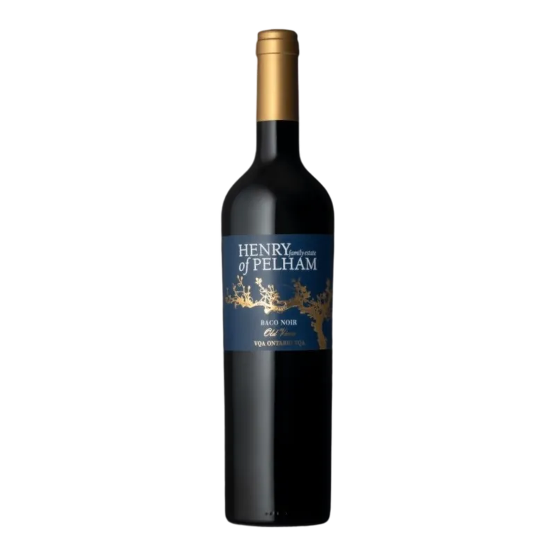 2022 HENRY OF PELHAM BACO NOIR – OLD VINES 0,75L