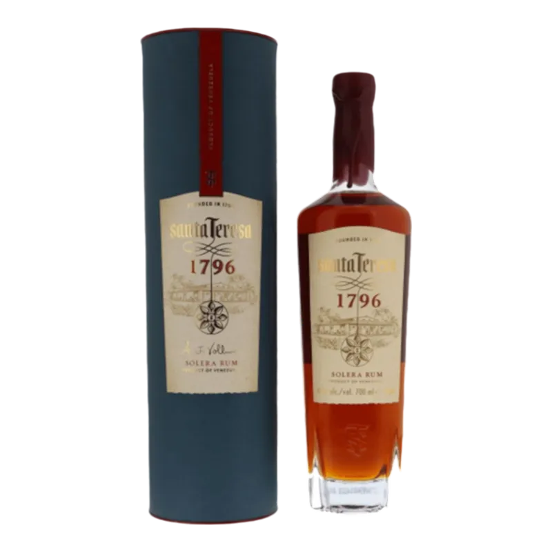 Santa Teresa 1796 Ron Antiguo de Solera 0.7L