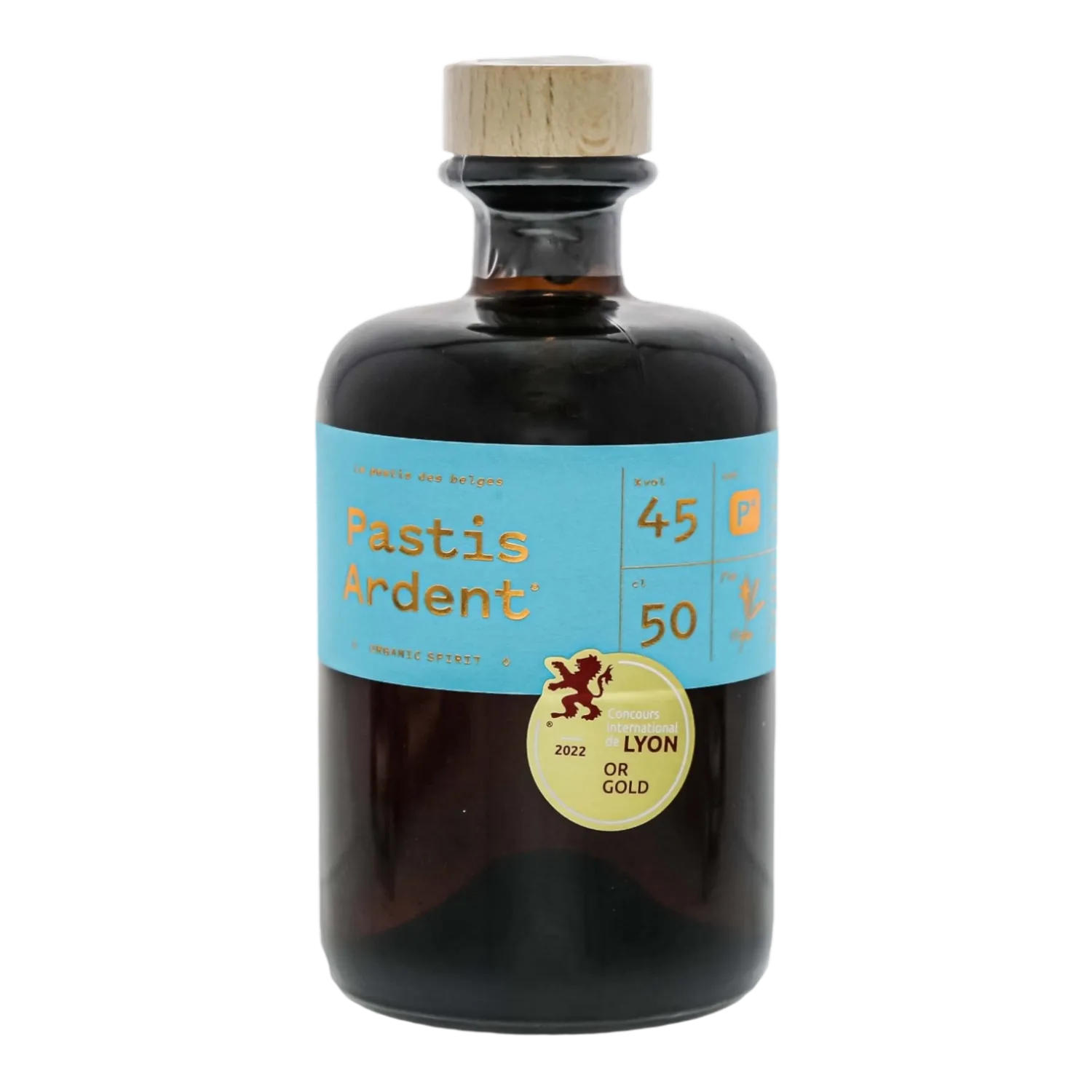 Pastis Ardent 45° - 0,5L