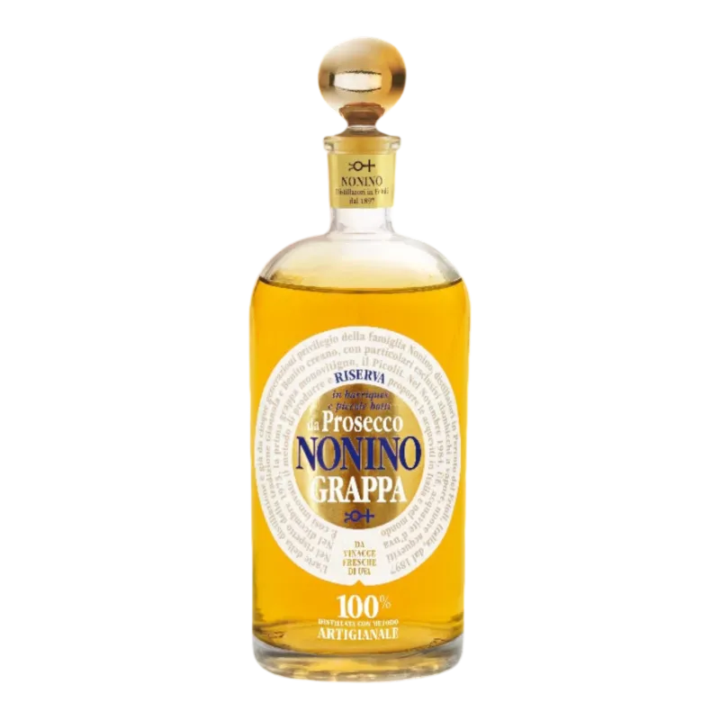 Nonino Grappa da Prosecco 41° - 0,7L