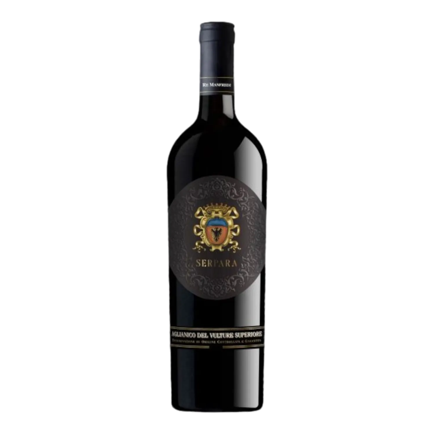 2013 Serpara Aglianico del Vulture Re Manfredi 0.75L