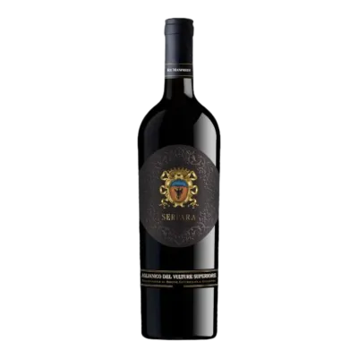 2013 Serpara Aglianico del Vulture Re Manfredi 0.75L