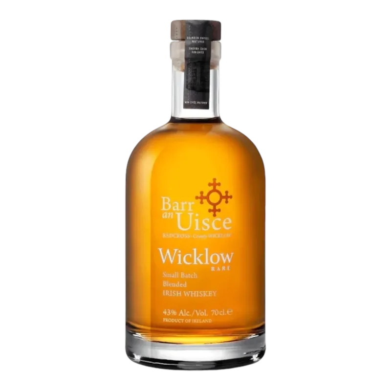 Barr An Uisce Wicklow Rare Blend 43° - 0,7L