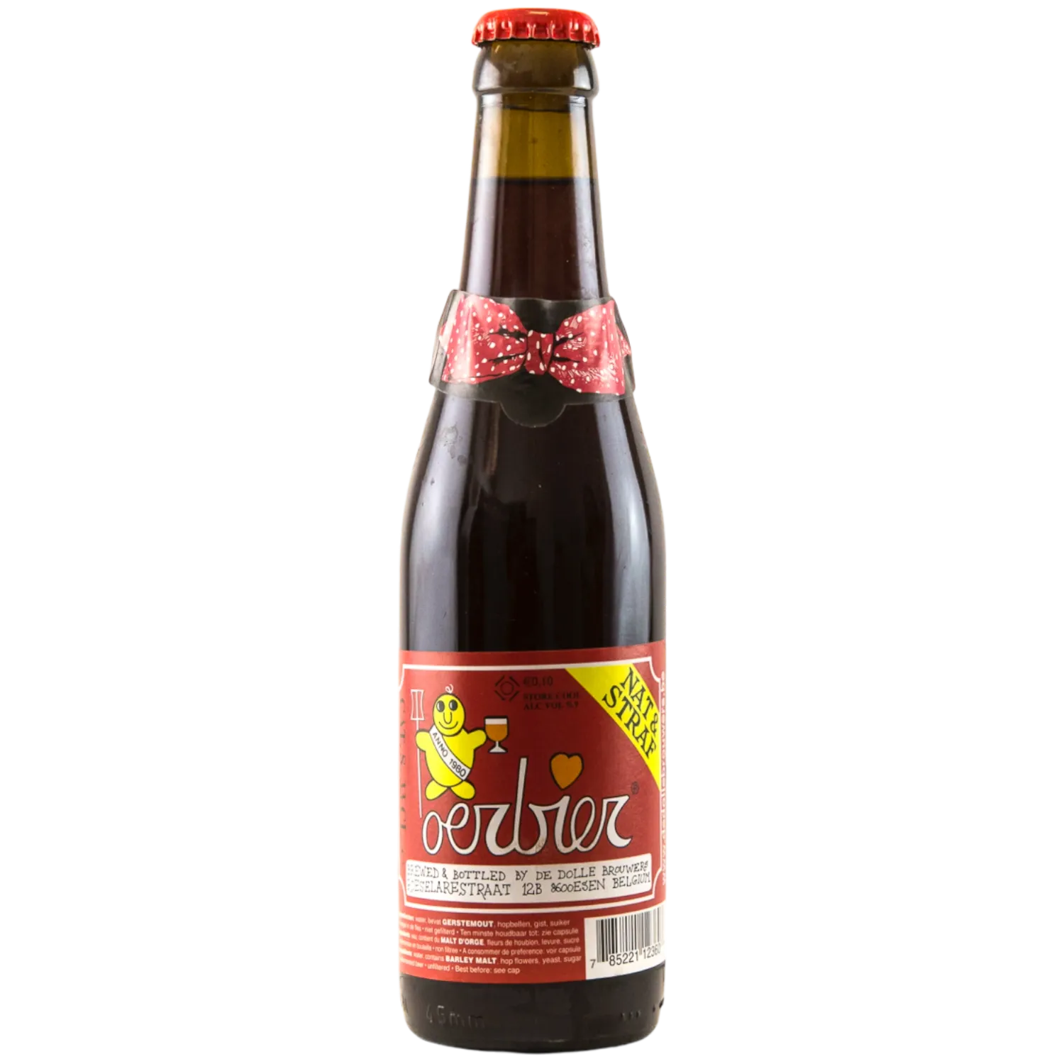 Dolle Brouwers Oerbier 9° - 33cl
