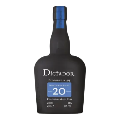 Dictador 20 Years 0.7L