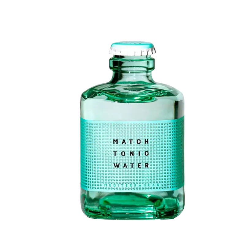 Match Tonic Water Mediterranean 200ml