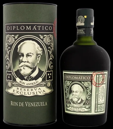 Diplomatico Reserva Exclusiva 12 Years 40° - 0.7L