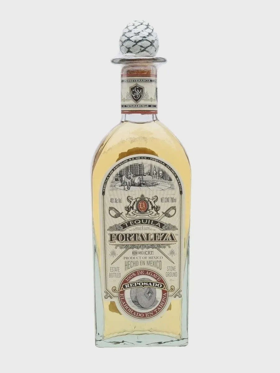 FORTALEZA REPOSADO 700ml