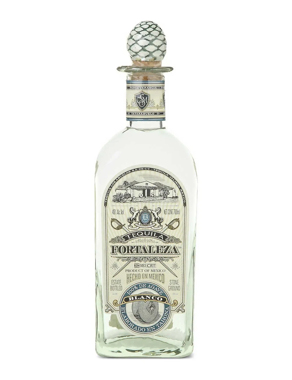 FORTALEZA BLANCO 700ml