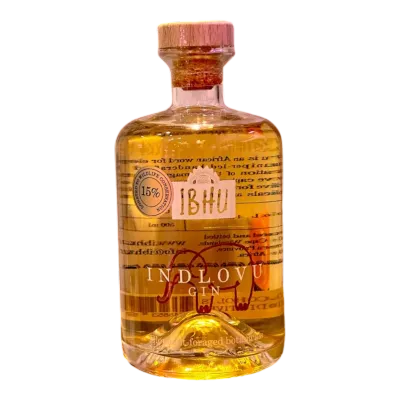 GIN INDLOVU ORIGINAL 43° – 50 CL