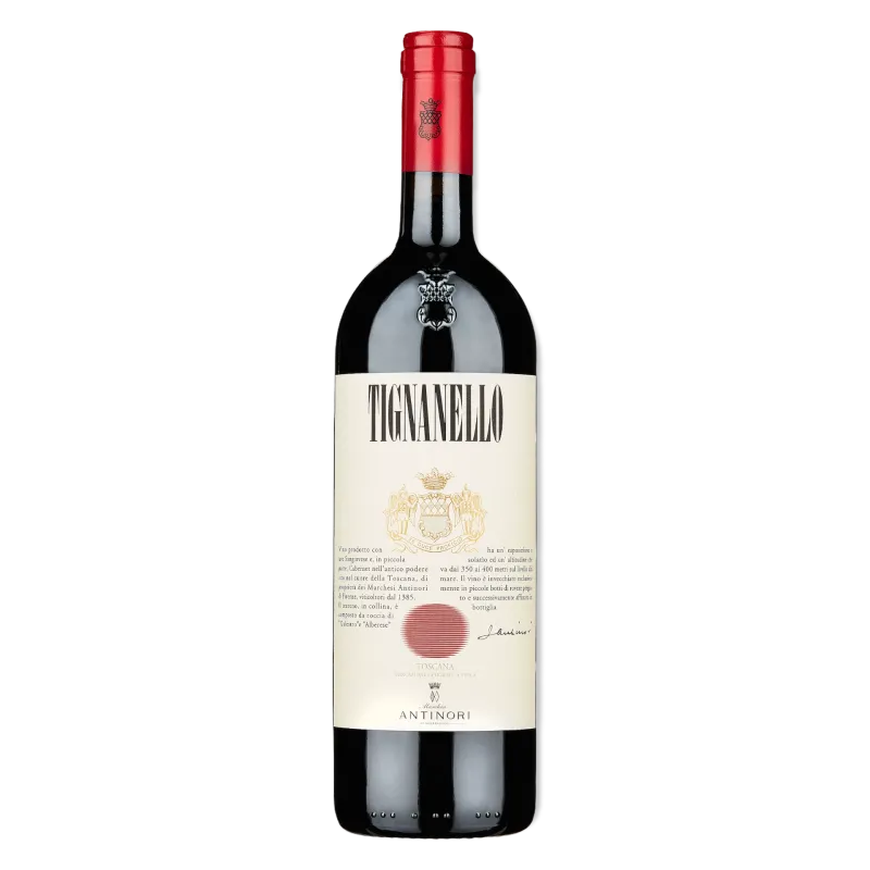 2020 Antinori Tignanello - IGT 0.75L