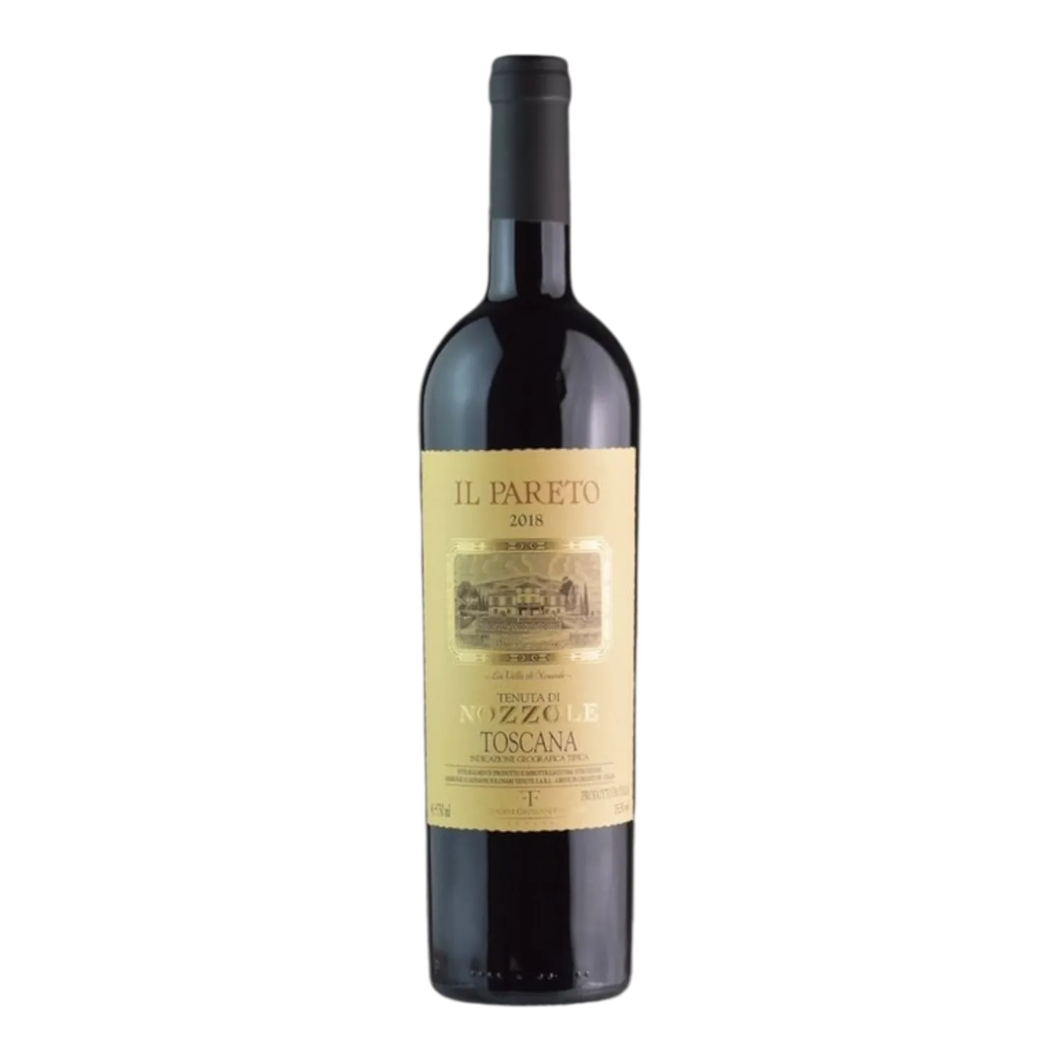 Tenuta di Nozzole Il Pareto 2018 - 0.75L