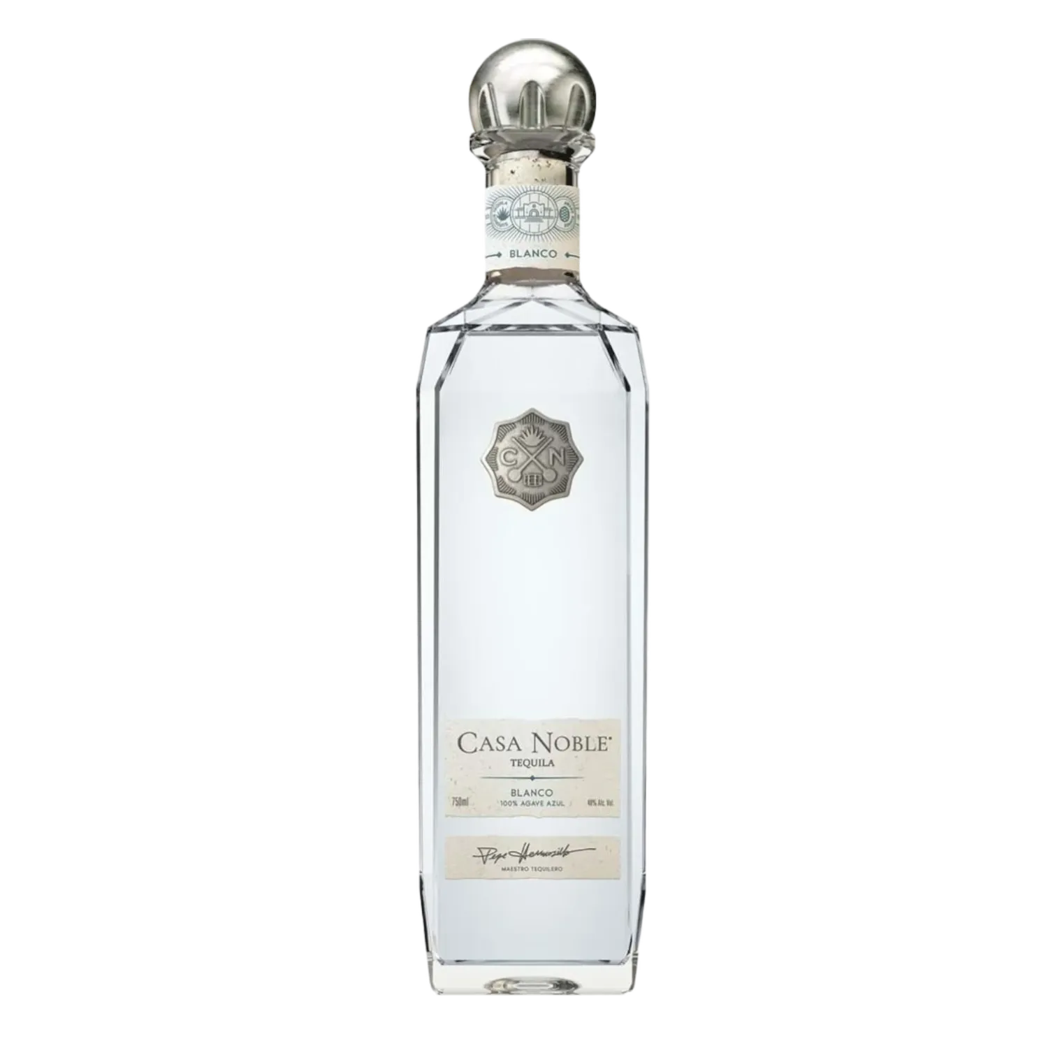 Tequila Casa Noble Cristal Blanco 40° - 0,7L