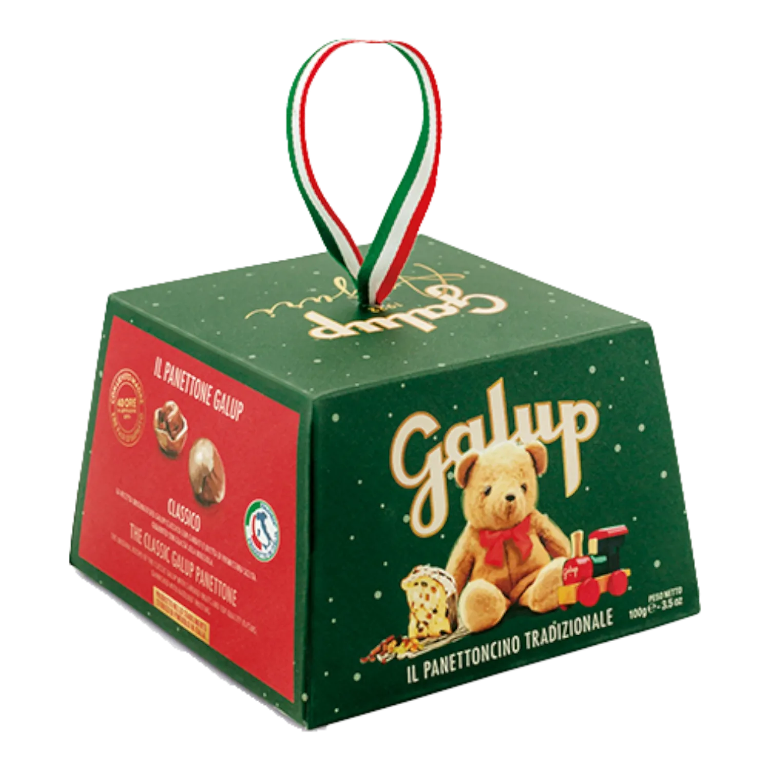 Il Panettoncino Tradizionale 100gr