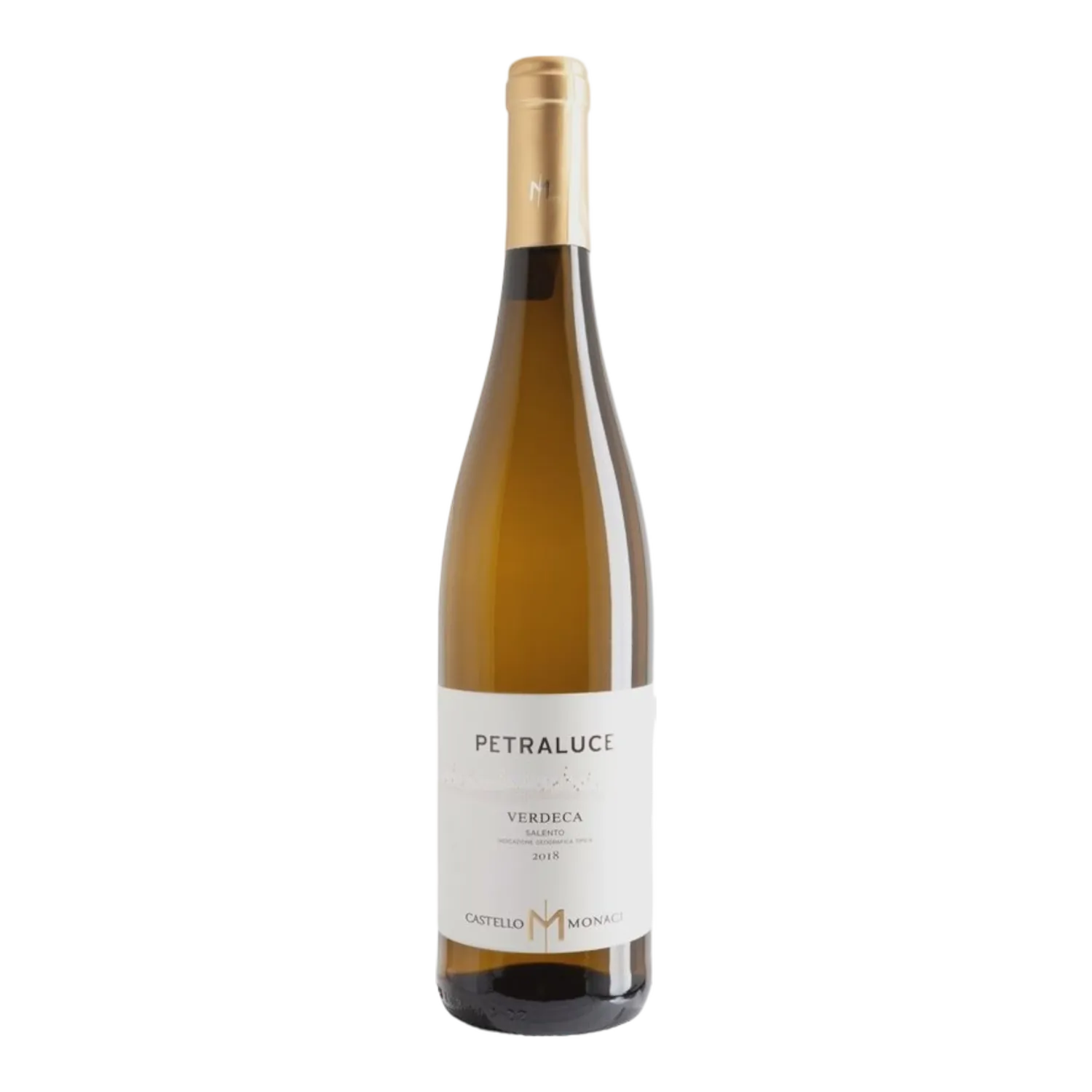 2021 Petraluce Verdeca Salento Castello Monaci 0.75L