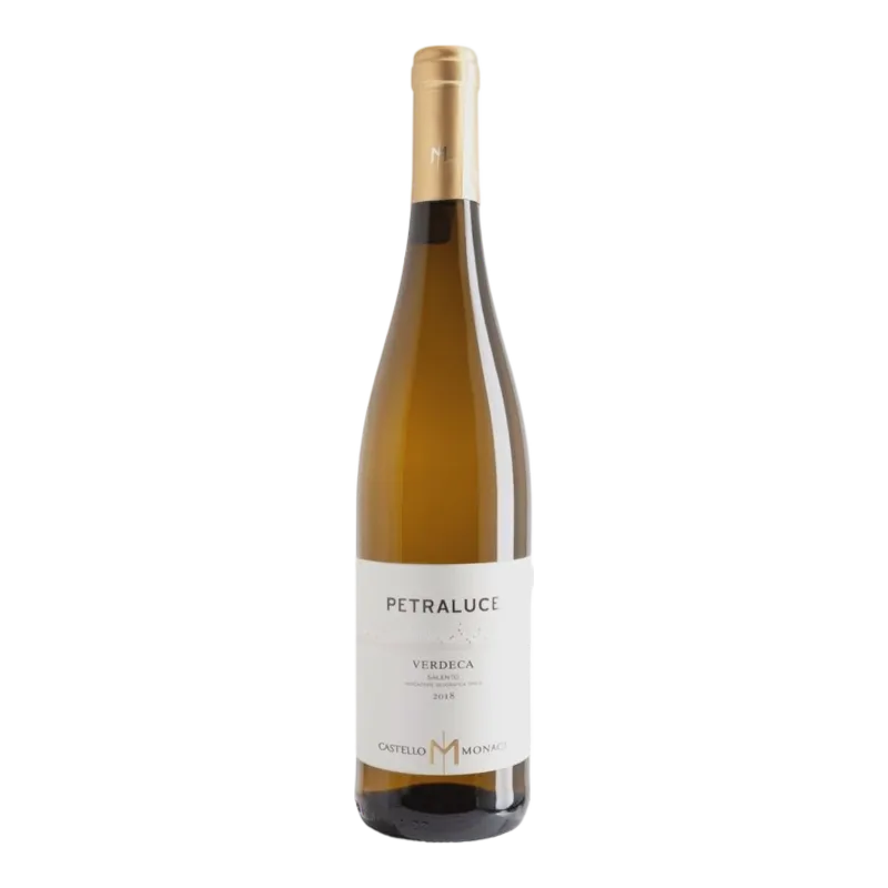 2024 Petraluce Verdeca Salento Castello Monaci 0.75L