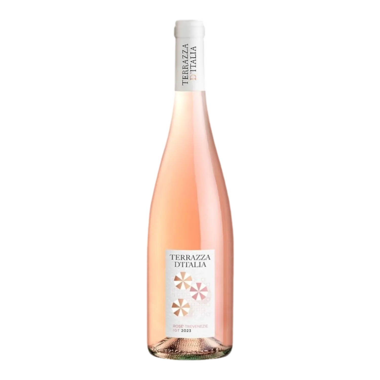 Vini Lamberti Rosato ROSE DELL&#39;ESTATE - TERRAZZA D&#39;ITALIA - 2023