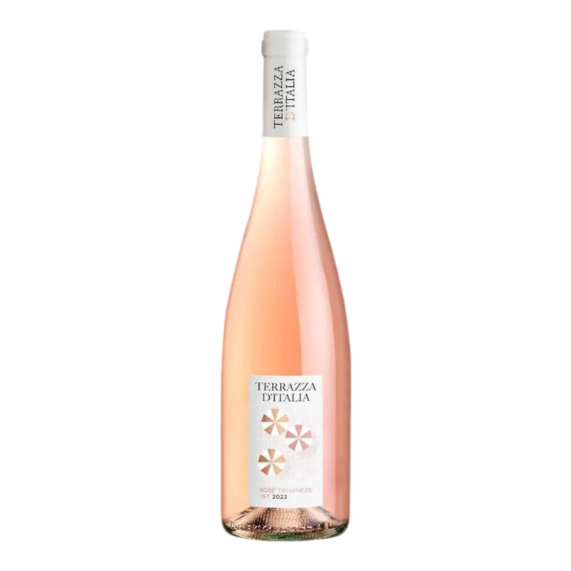Vini Lamberti Rosato ROSE DELL&#39;ESTATE - TERRAZZA D&#39;ITALIA - 2023