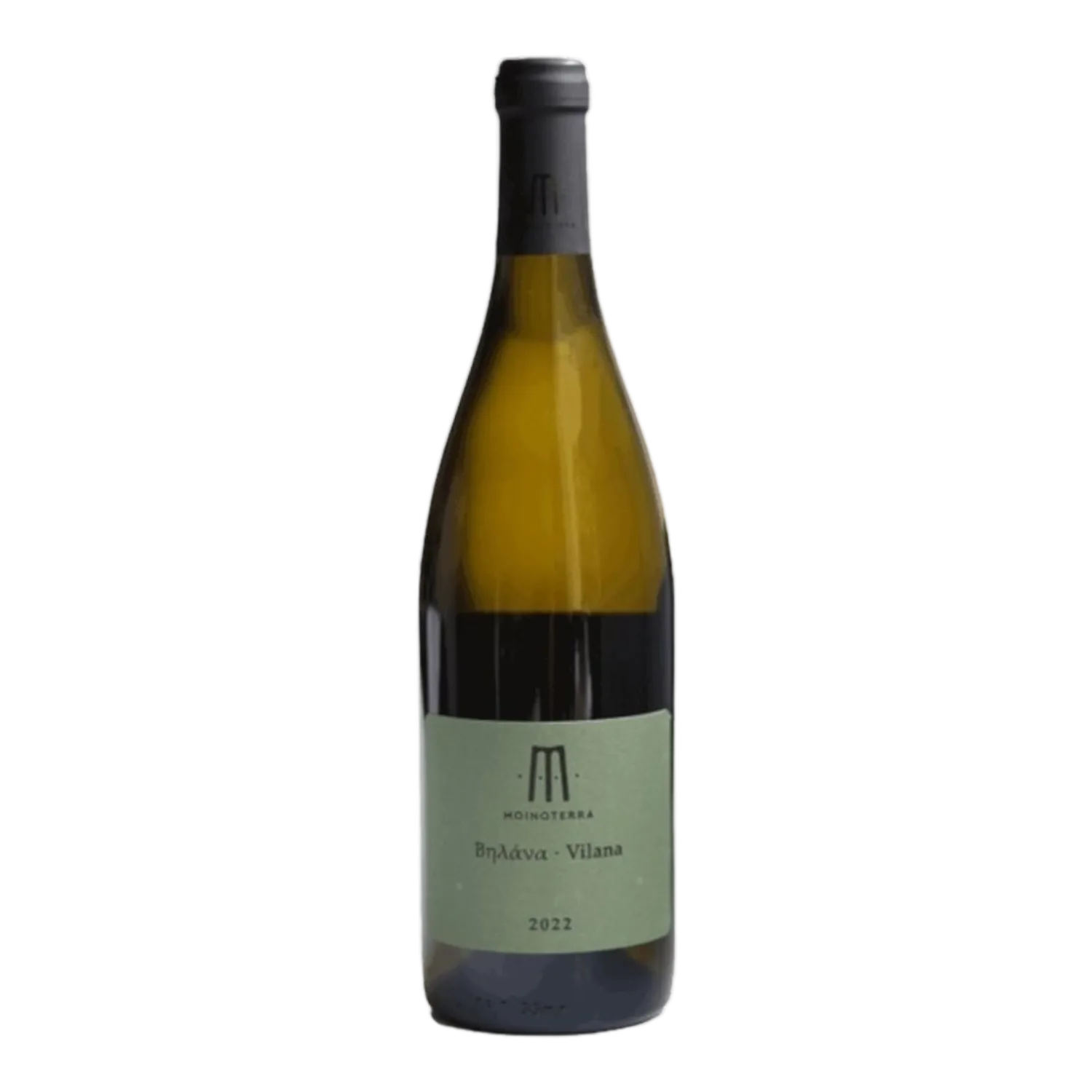 2022 Vilana Moinoterra Winery Crète Grèce 0,75L