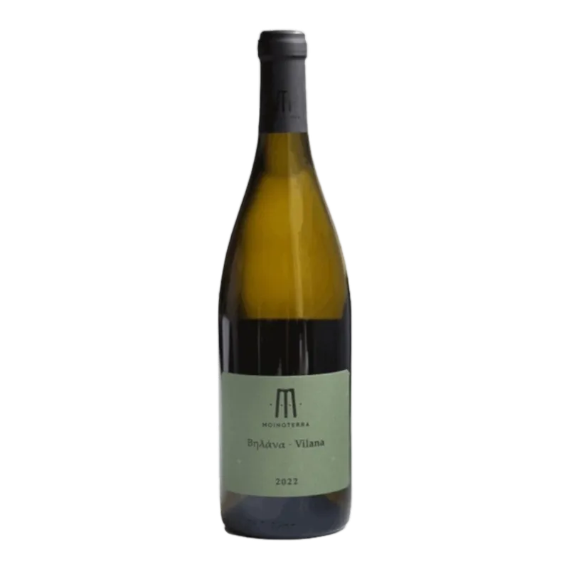 2022 Vilana Moinoterra Winery Crète Grèce 0,75L