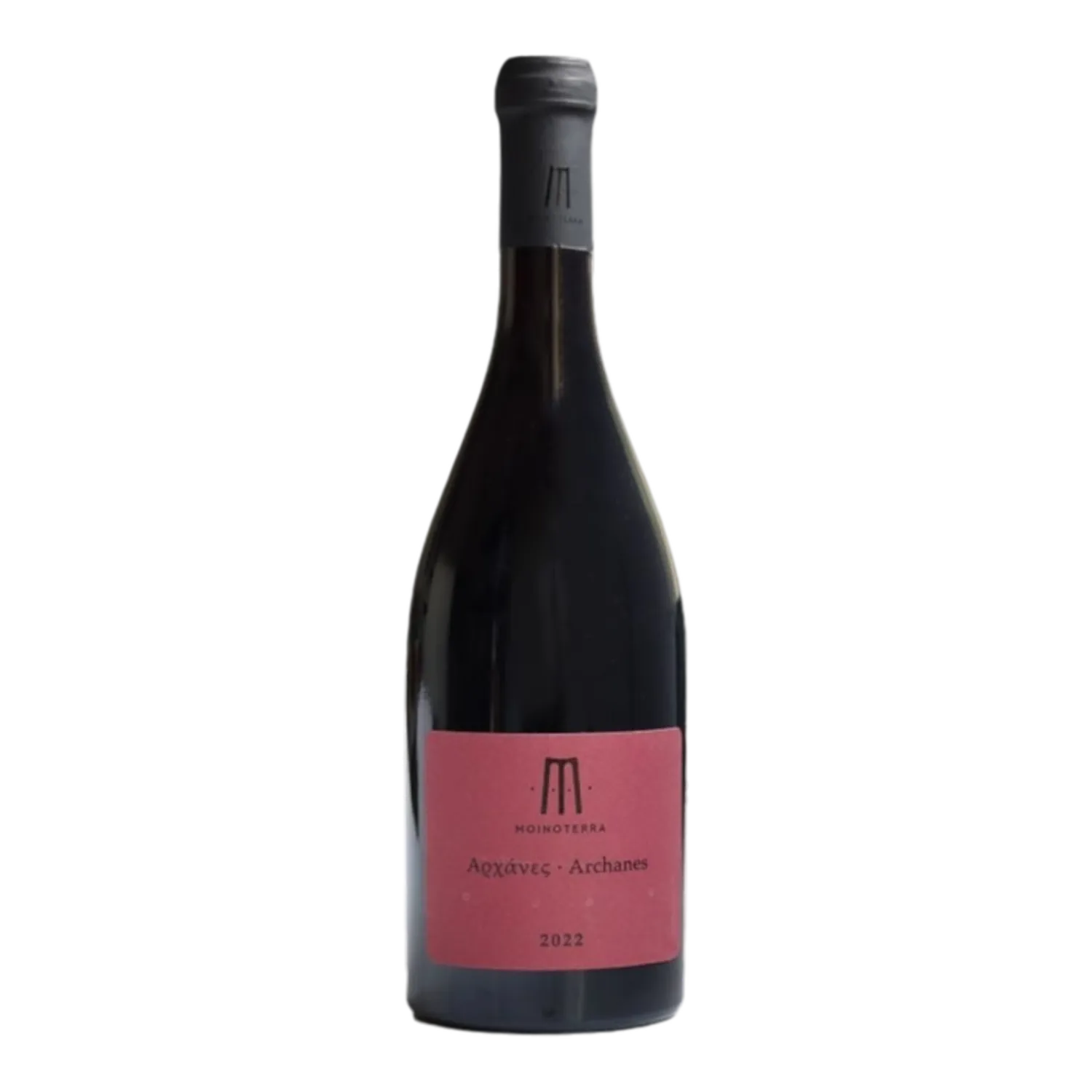 2022 PDO Archanes Moinoterra Winery Crète Grèce 0,75L