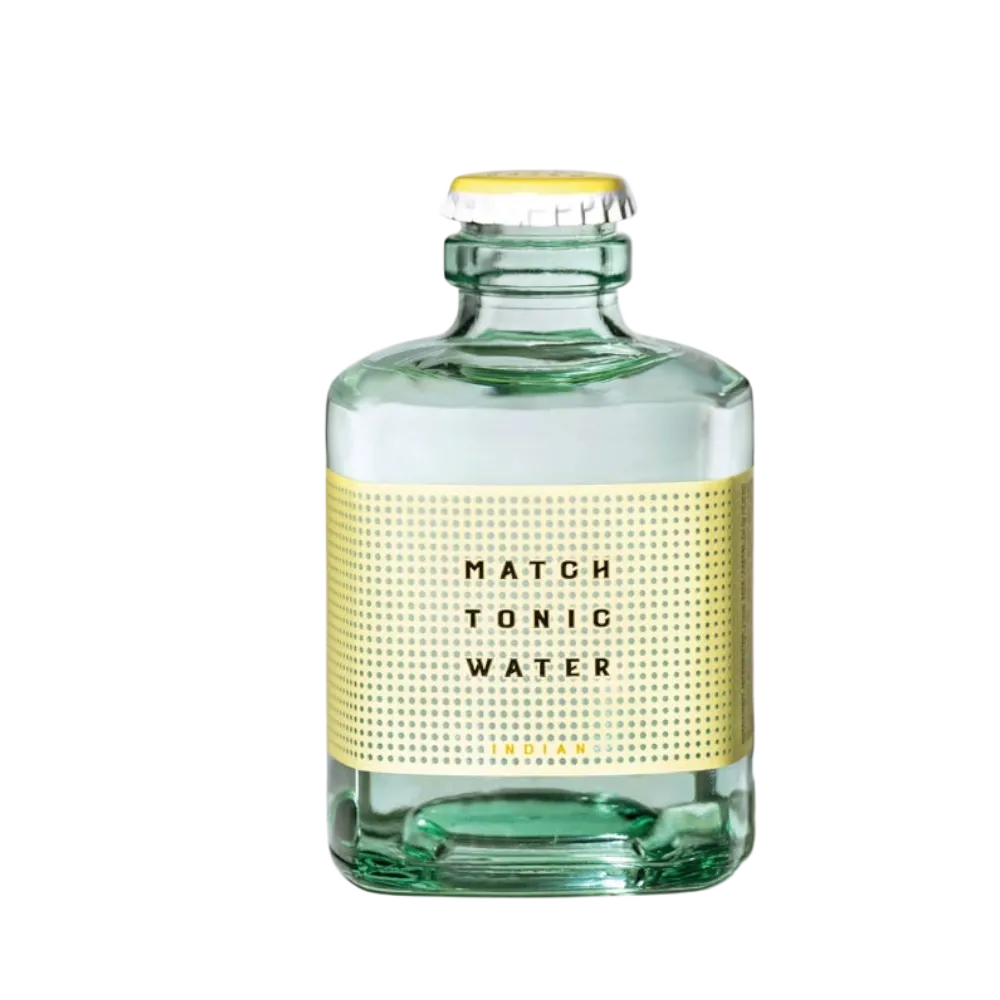 Match Tonic Water Indian 200ml