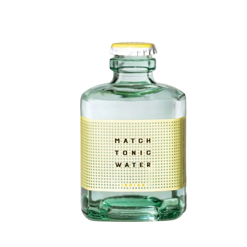 Match Tonic Water Indian 200ml