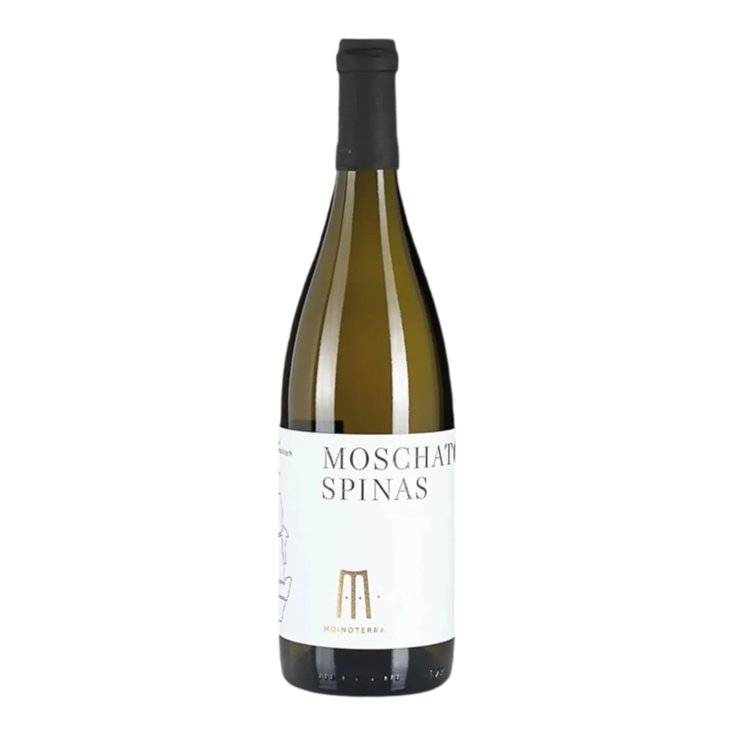 2023 Moschato Spinas Moinoterra Winery Crète Grèce 0,75L