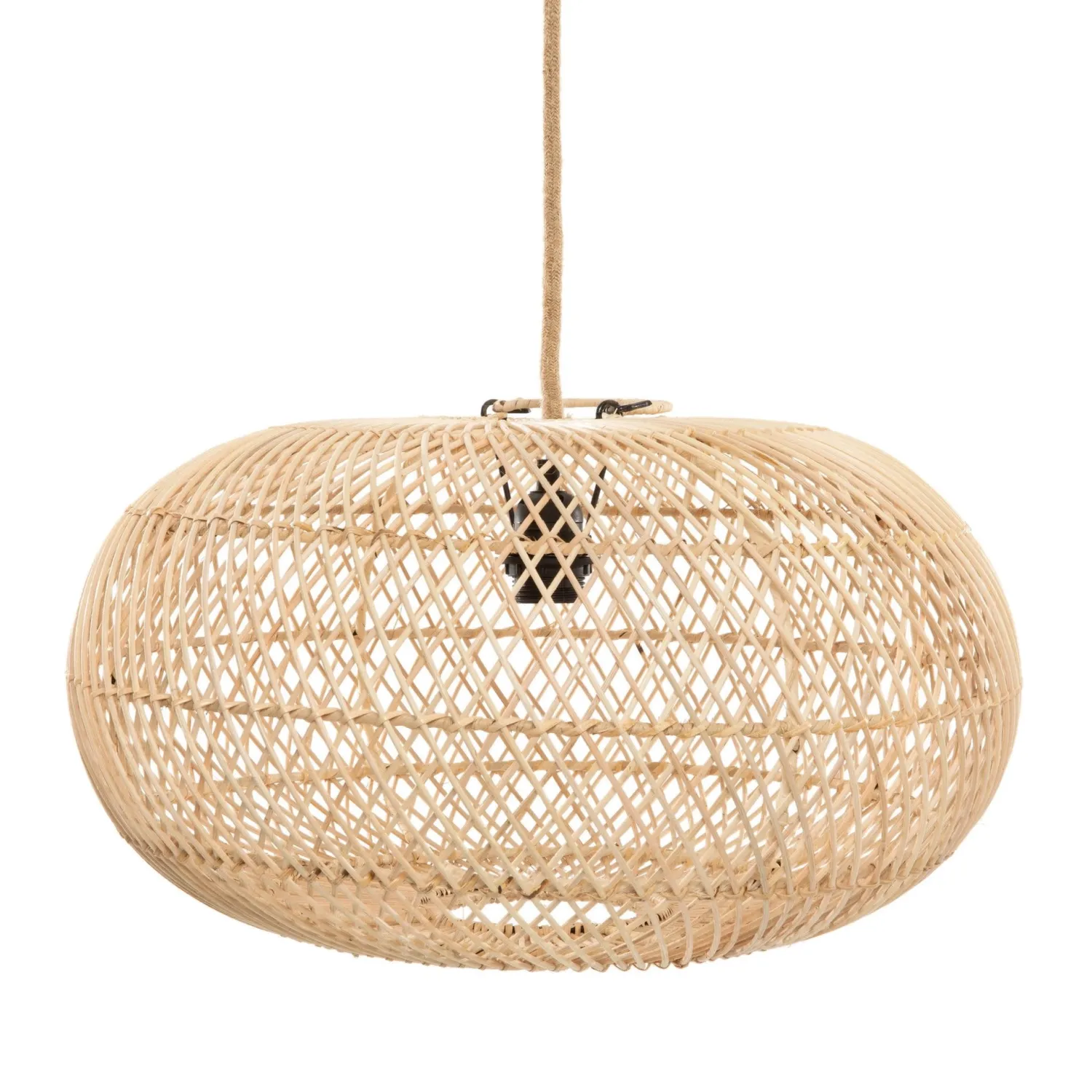 The Wholly Pendant - Natural - S