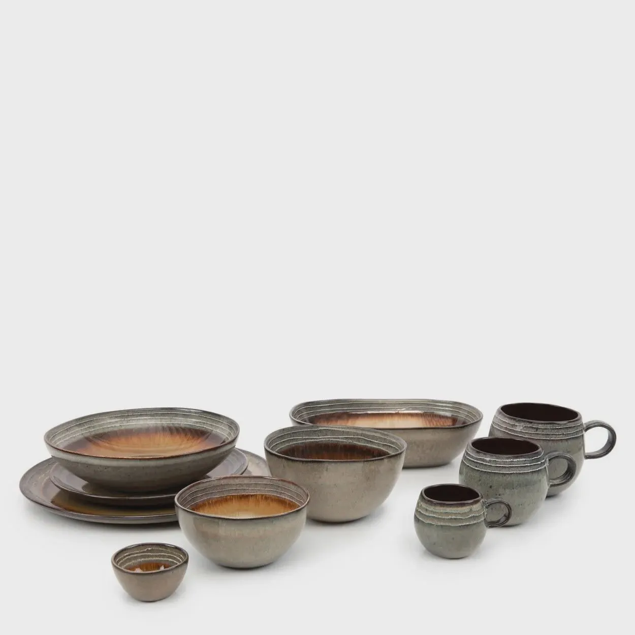 The Comporta Pasta Plate - L - Set of 4