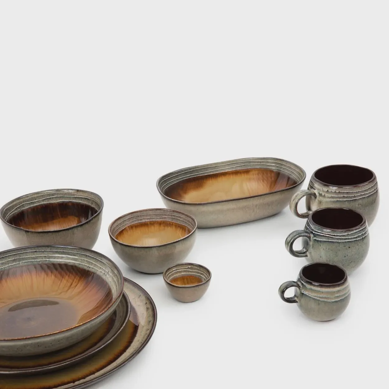 The Comporta Dinner Plate - L - Set of 4