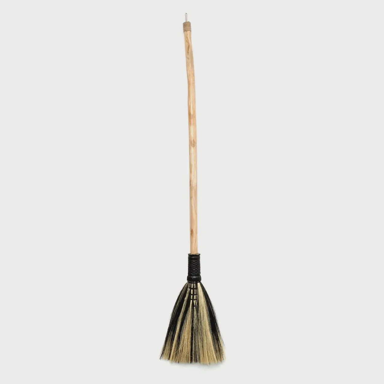 The Big Broom - Natural Black