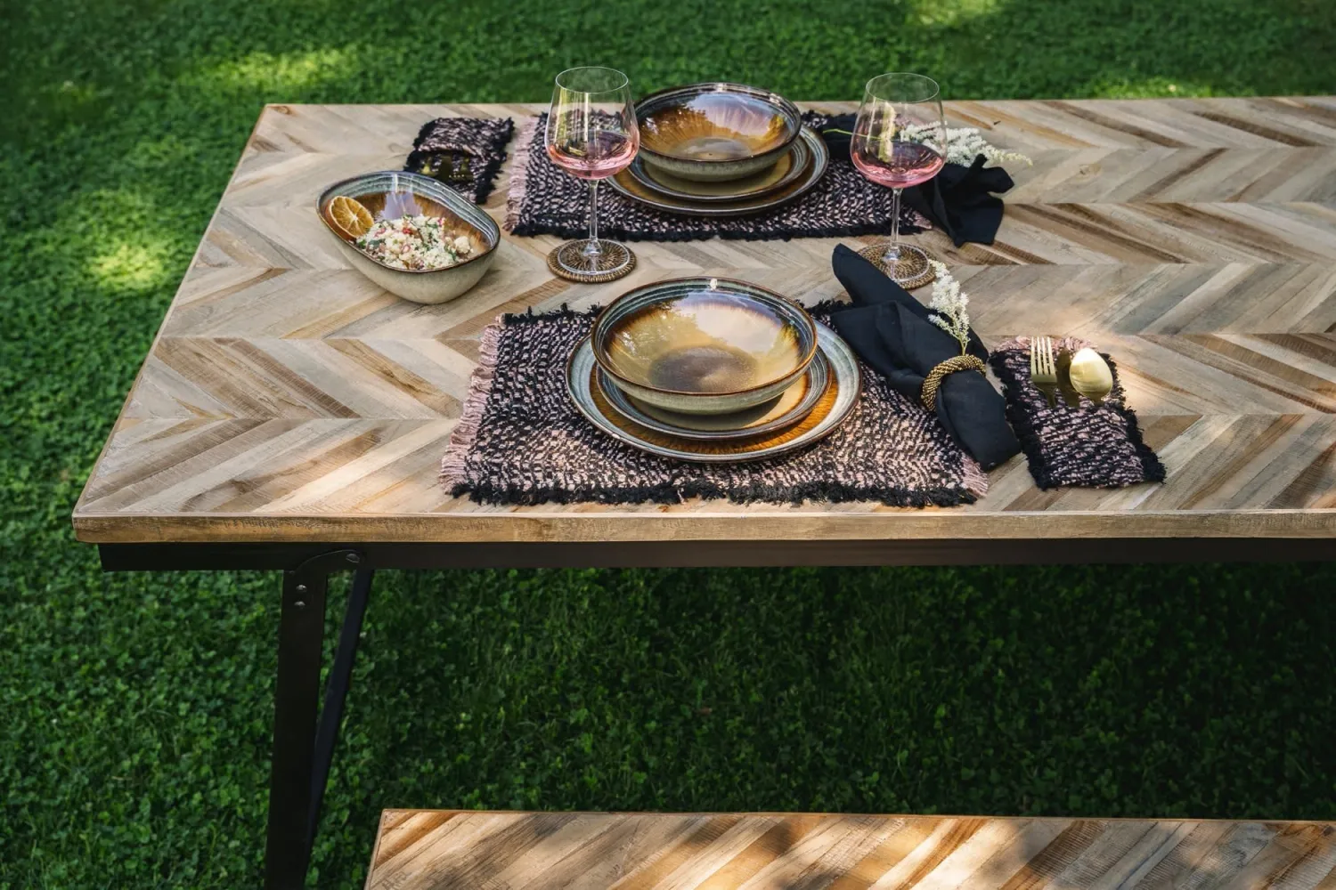 The Comporta Pasta Plate - L - Set of 4