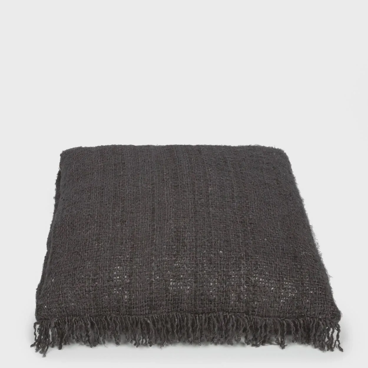 The Oh My Gee Cushion Cover - Black Navy