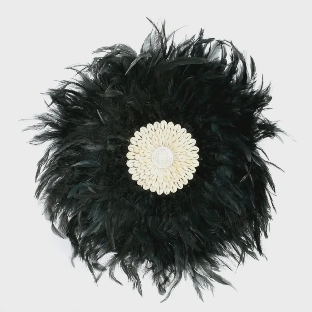 The Coastal Tribal Juju - Black - M