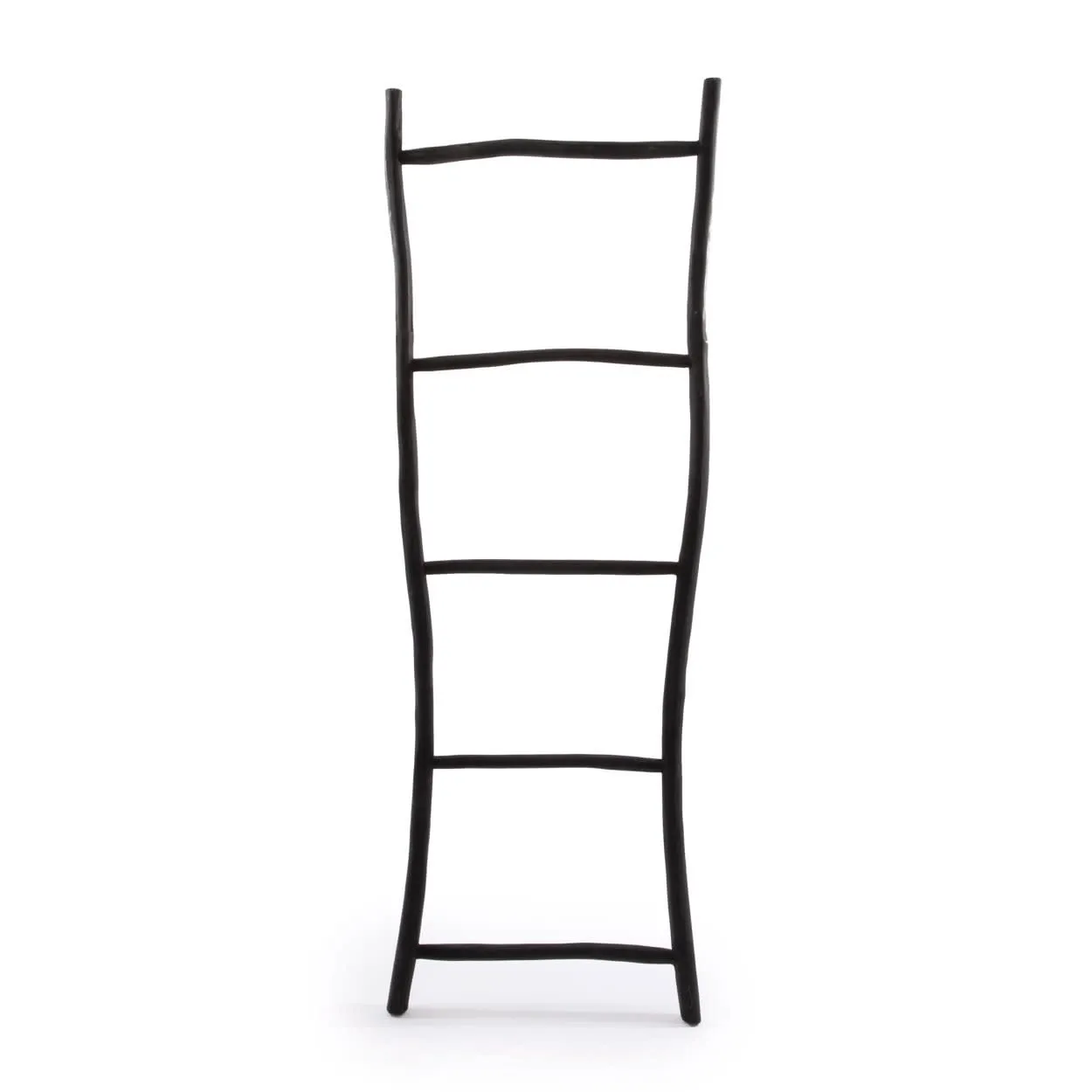 The Tulum Ladder - Black - 165