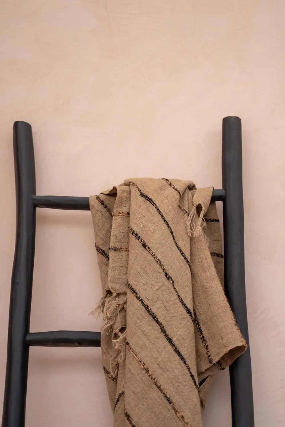 The Tulum Ladder - Black - 165