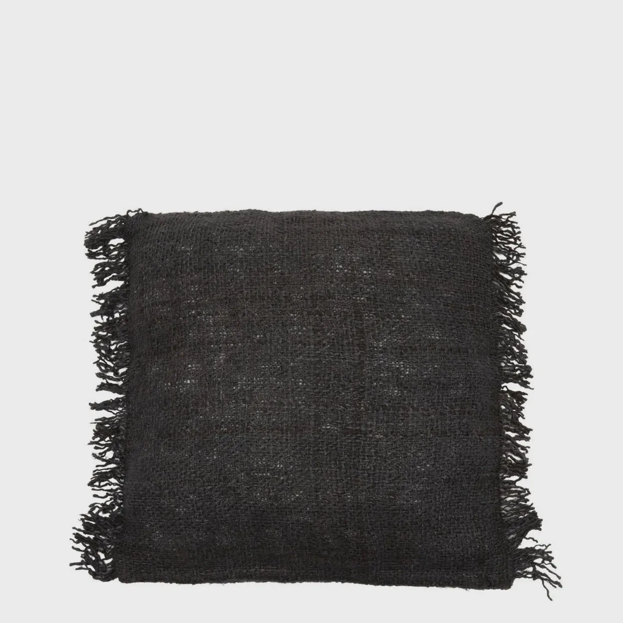 The Oh My Gee Cushion Cover - Black Navy