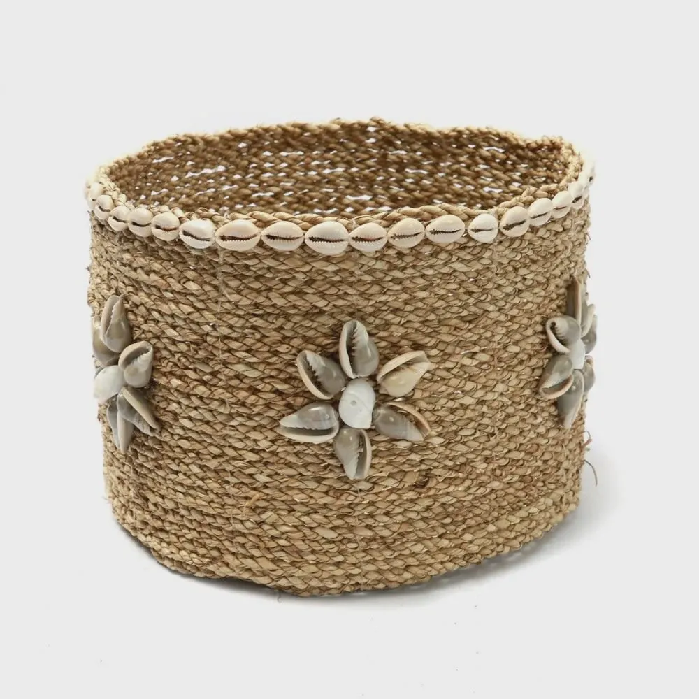 The Beach View Baskets - Natural